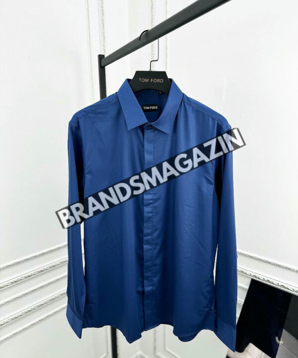 Рубашка Tom Ford BM45941700977 Рубашка Tom Ford BM45941700977