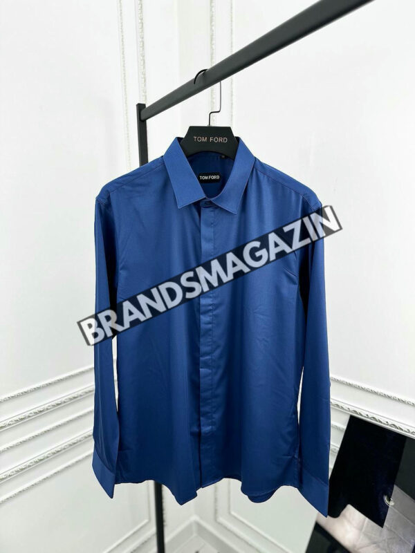 Рубашка Tom Ford BM45941700977