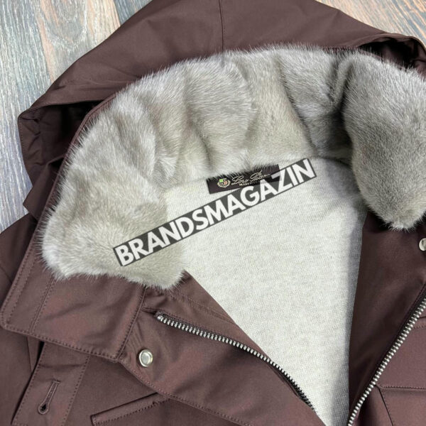 Парка Loro Piana BM46662474477 2