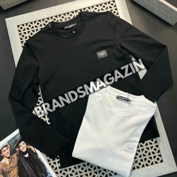 Лонгслив Dolce&Gabbana BM7593077