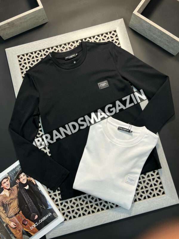 Лонгслив Dolce&Gabbana BM7593077