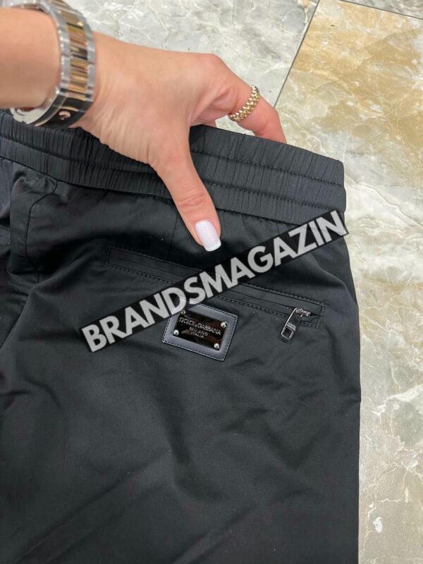 Спортивные штаны Dolce&Gabbana BM70579777 4
