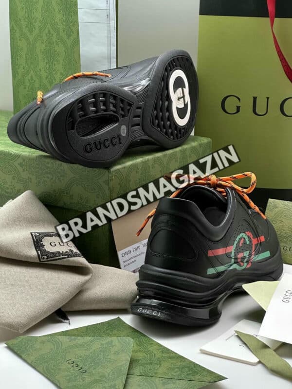 Кроссовки Gucci BM45742565977 2