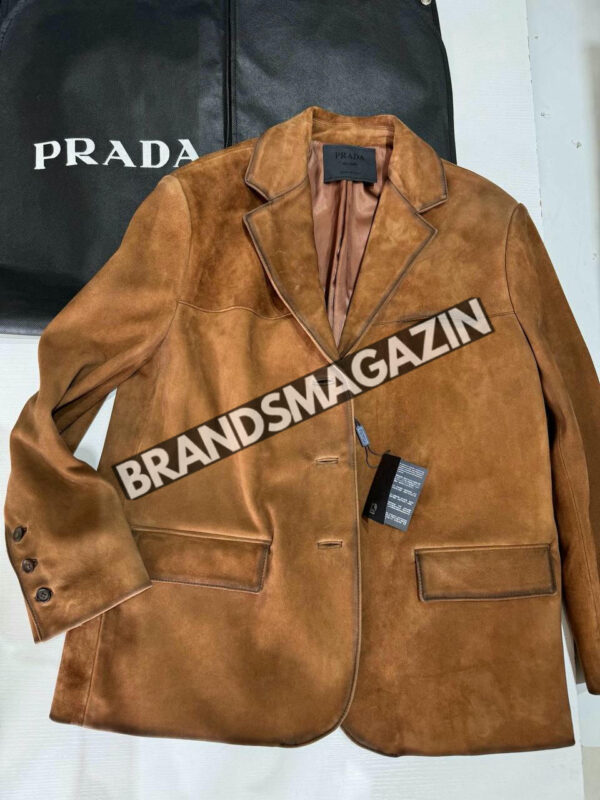 Пиджак Prada BM46237658977