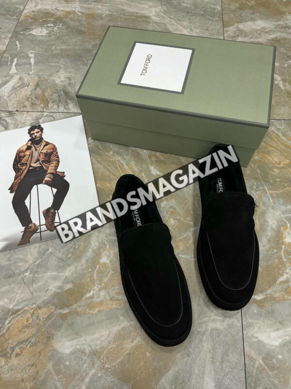 Лоферы Tom Ford BM46905628177 3
