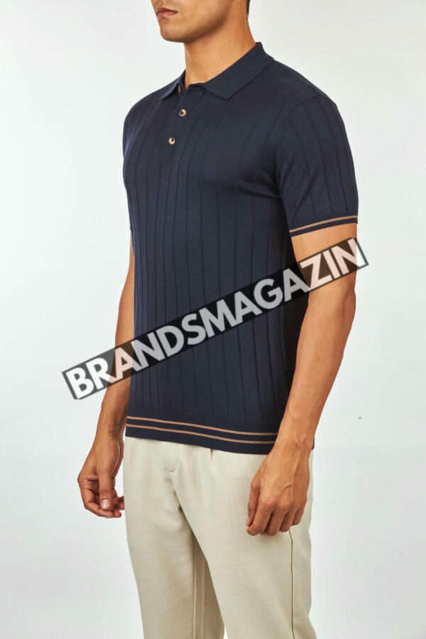 Поло Brunello Cucinelli BM69539477 2