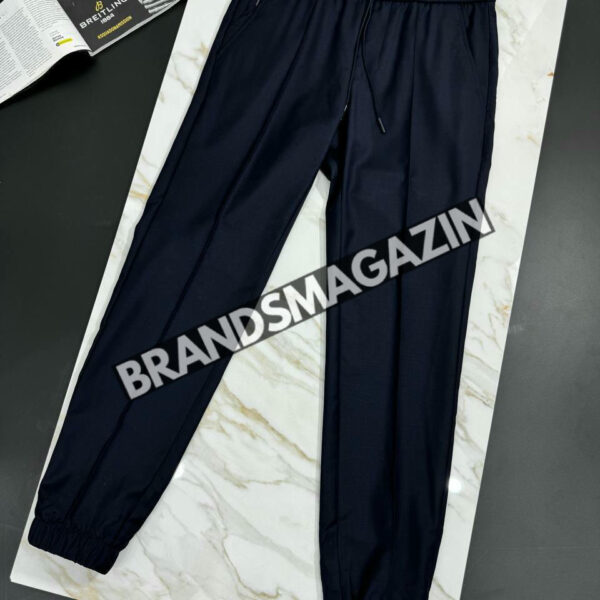 Спортивные штаны Zegna BM46627849177