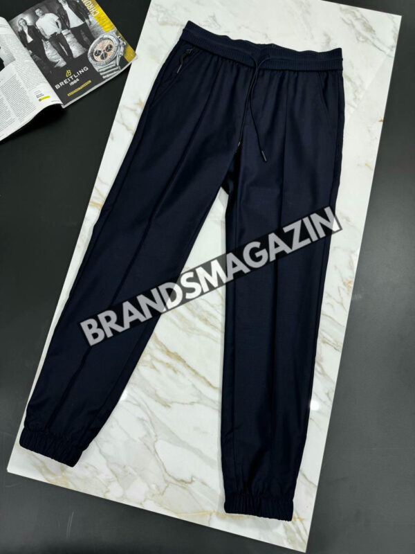 Спортивные штаны Zegna BM46627849177