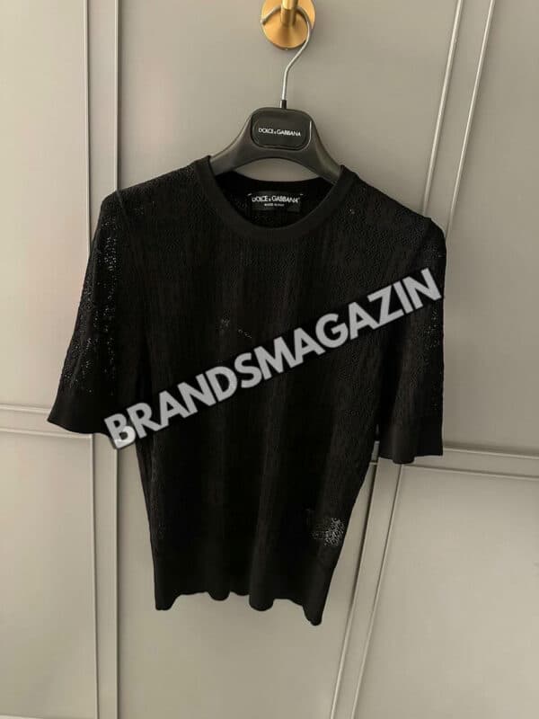 Футболка Dolce&Gabbana BM70240577 5