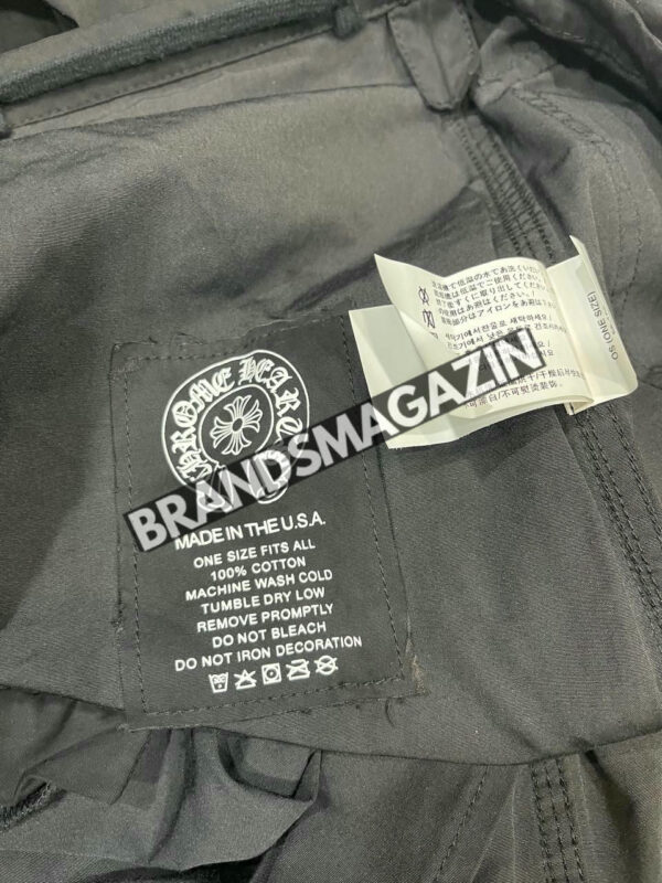Штаны Chrome Hearts BM71446977 10