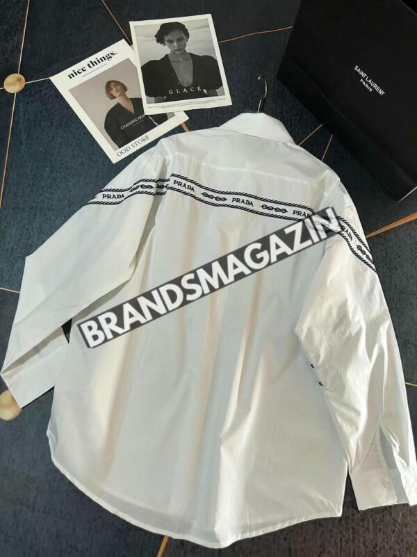 Рубашка Prada BM69902577 2