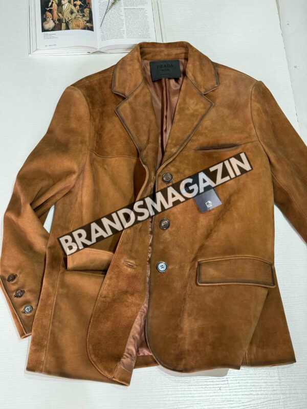 Пиджак Prada BM46237658977 6