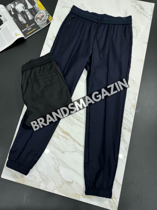 Спортивные штаны Zegna BM46627849177 2