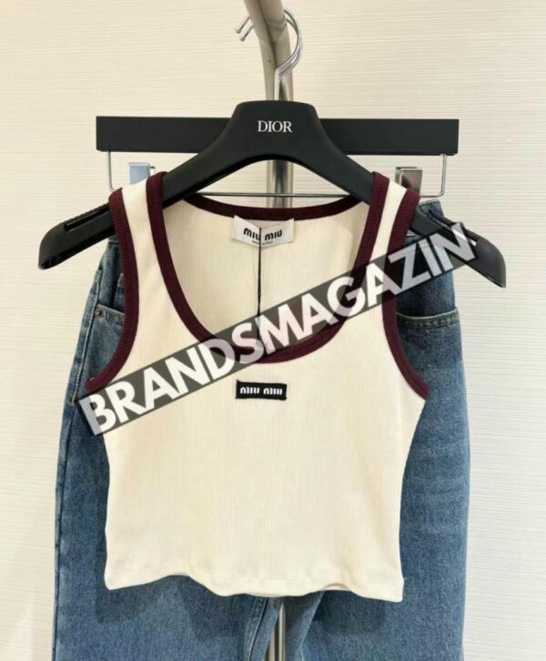 Топ MIU MIU BM70666377