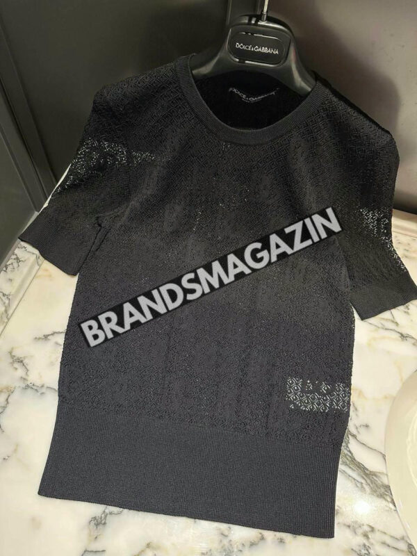 Футболка Dolce&Gabbana BM70240577 4