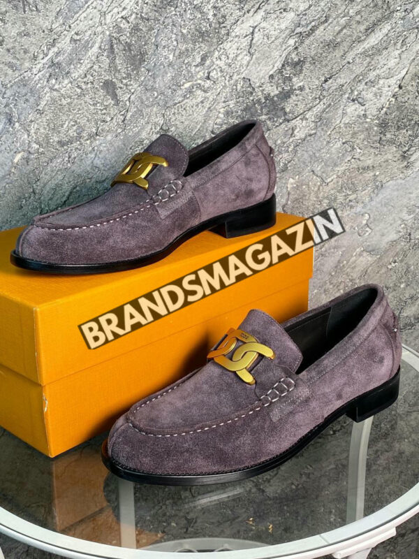 Лоферы Tod`s BM71750477 4