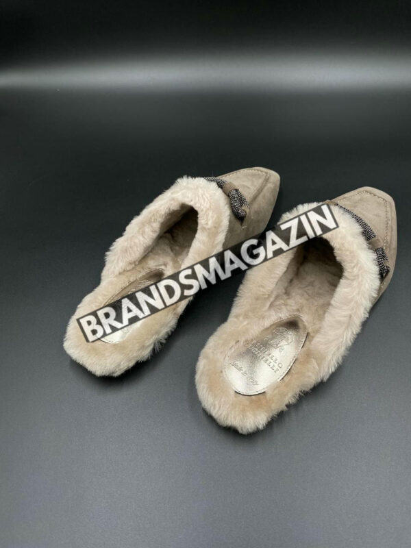Мюли Brunello Cucinelli BM67929177 2