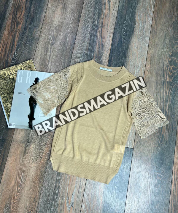 Кофта Ermanno Scervino BM45763427777 Кофта Ermanno Scervino BM45763427777