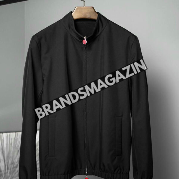 Двухсторонняя куртка Kiton BM46169032677