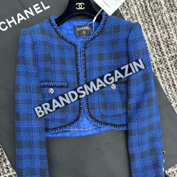 Пиджак Chanel BM46383670477