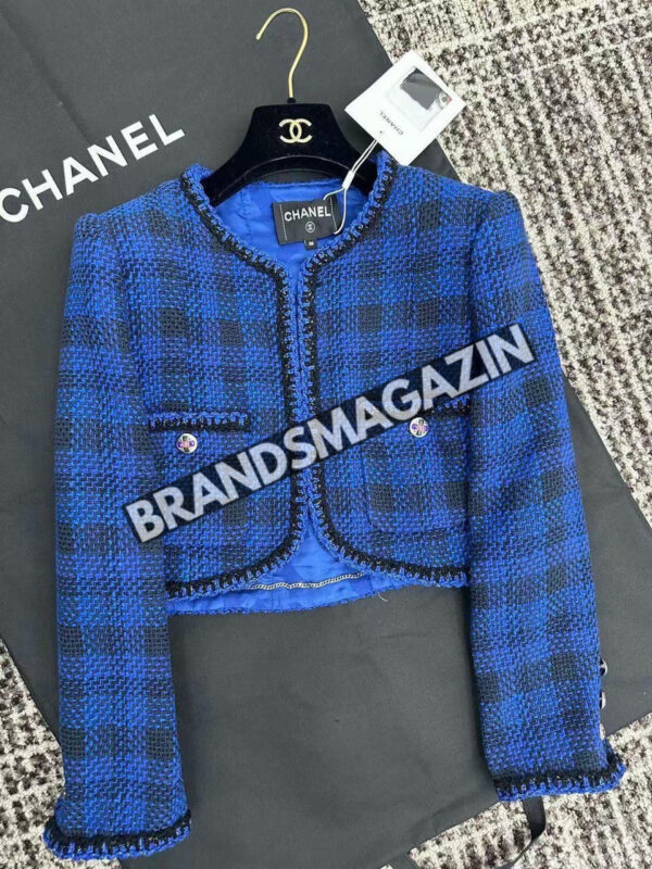 Пиджак Chanel BM46383670477