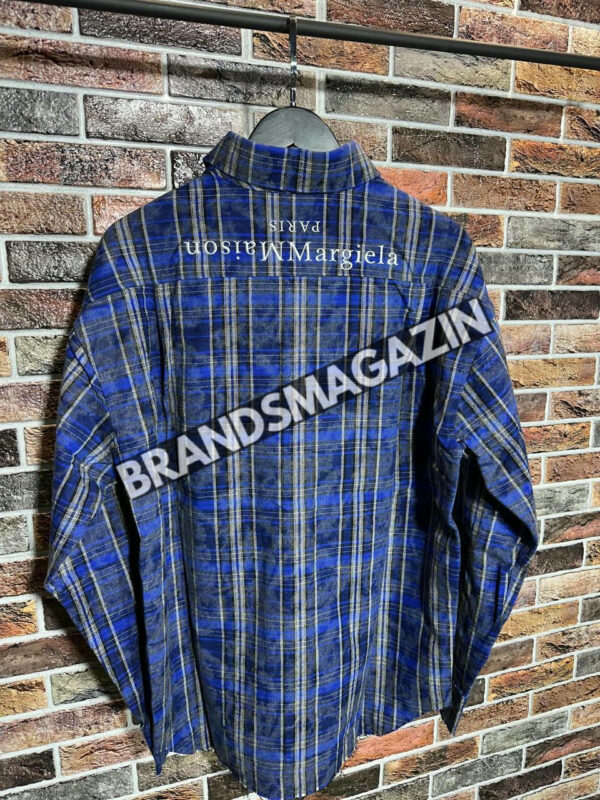 Рубашка Maison Margiela BM7369477 5