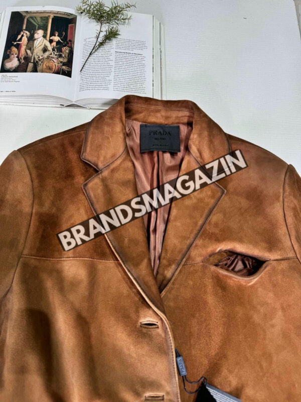 Пиджак Prada BM46237658977 3