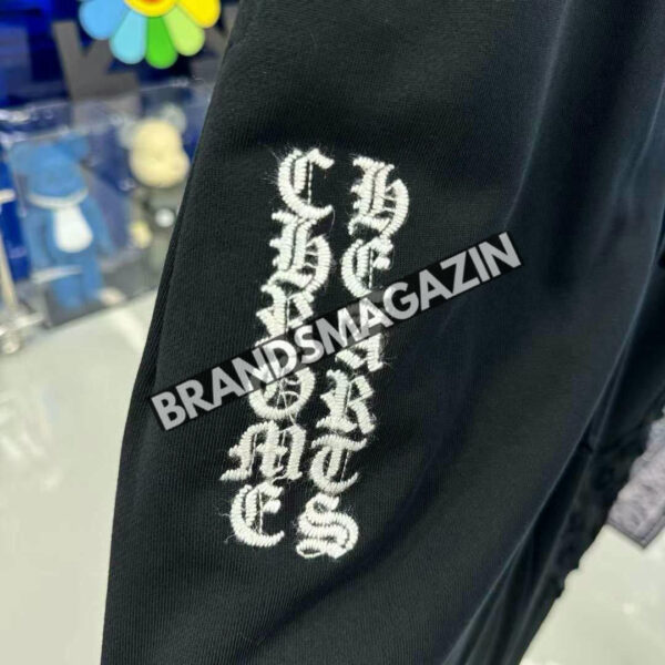 Спортивные штаны Chrome Hearts BM70058377 2