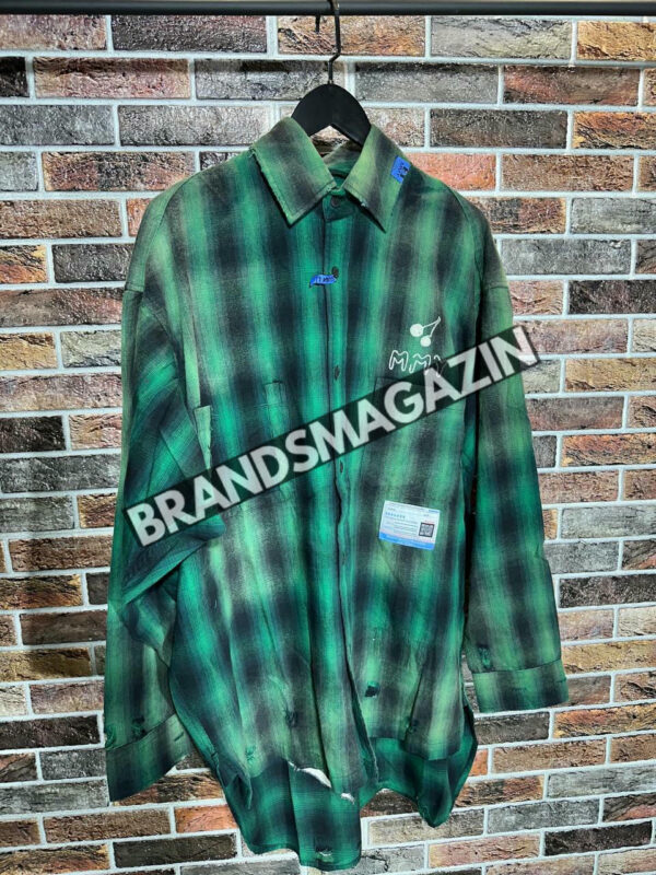 Рубашка Maison Mihara Yasuhiro BM7369677