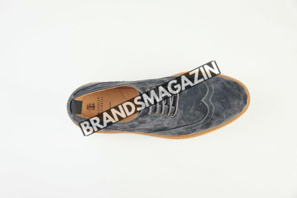 Туфли Brunello Cucinelli BM45744051877 7