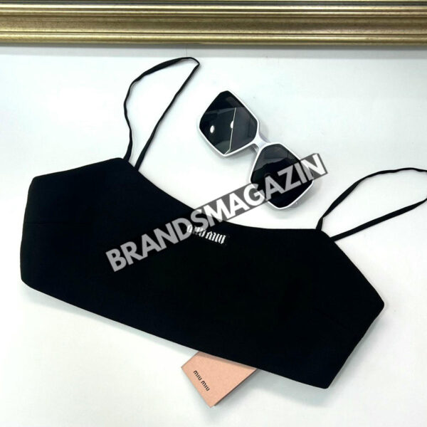 Топ MIU MIU BM70454777