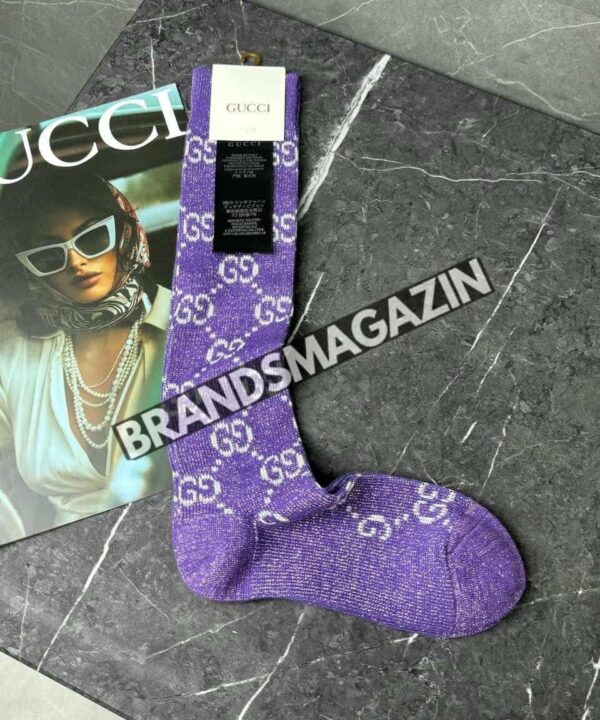 Гольфы Gucci BM46383533377 Гольфы Gucci BM46383533377