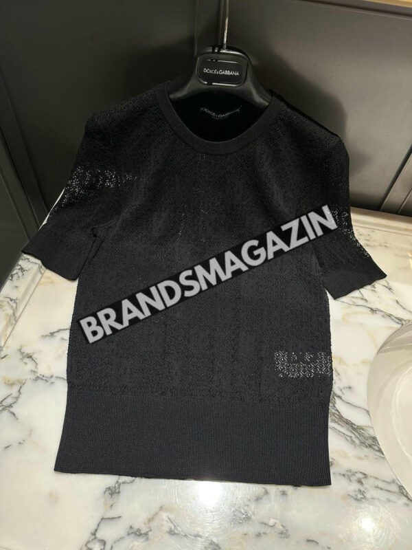 Футболка Dolce&Gabbana BM70240577 3