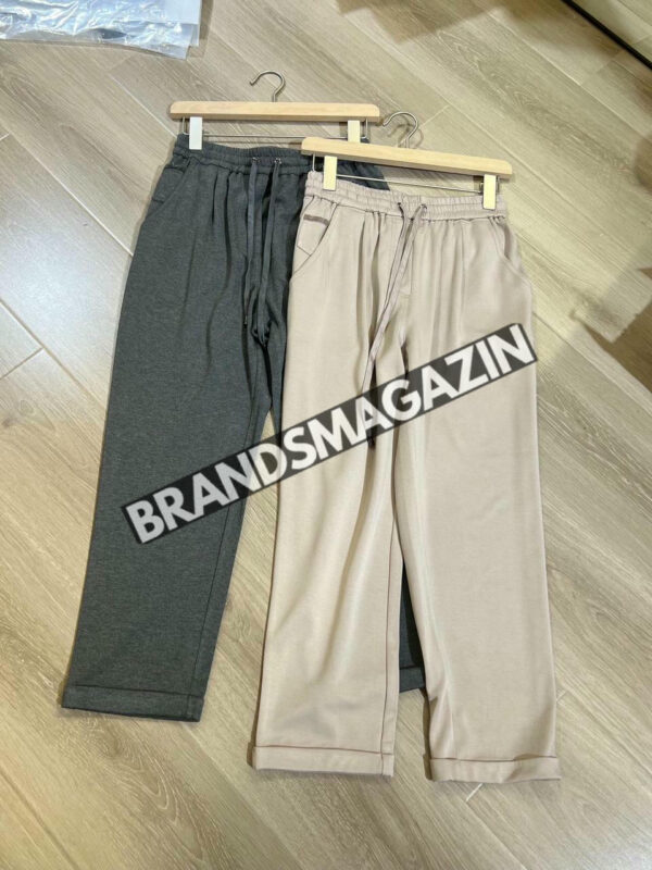 Штаны Brunello Cucinelli BM69948077