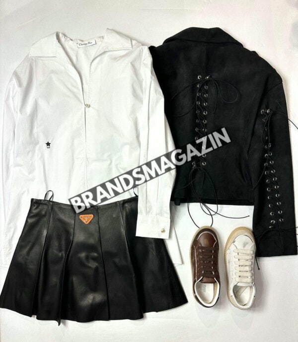 Рубашка Dior BM45737065977