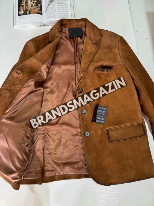 Пиджак Prada BM46237658977 4
