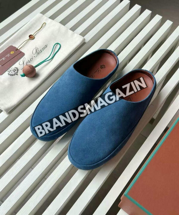 Мюли Loro Piana BM71000477 Мюли Loro Piana BM71000477