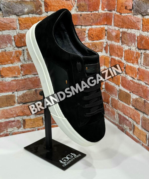 Кеды Santoni BM46944688377 Кеды Santoni BM46944688377