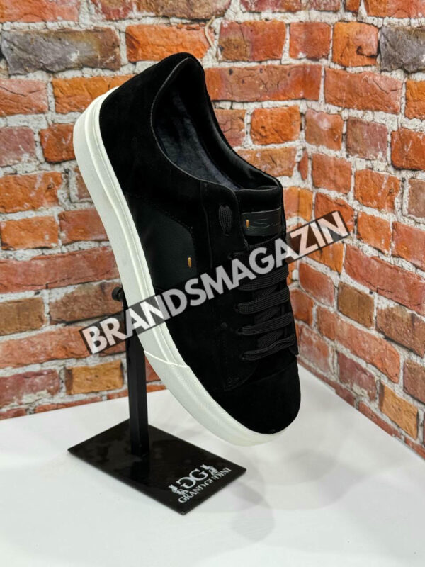 Кеды Santoni BM46944688377