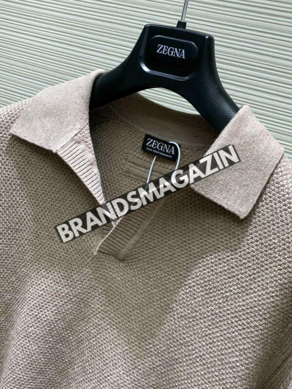 Поло Zegna BM46529084477 3