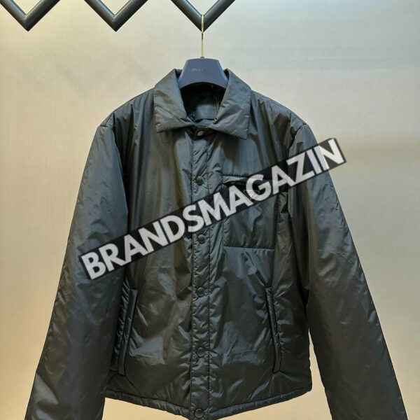 Пуховик Prada BM46499543377