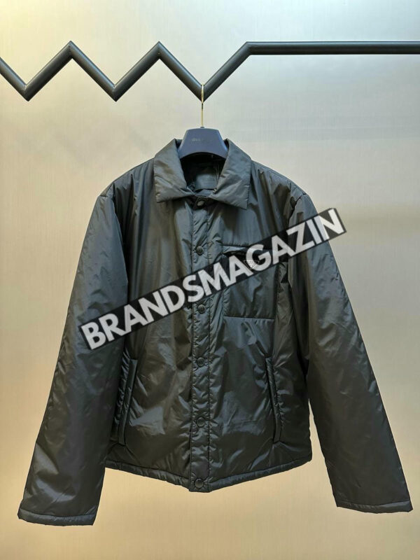 Пуховик Prada BM46499543377