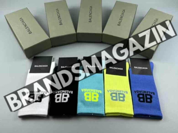 Носки Balenciaga BM46465274177