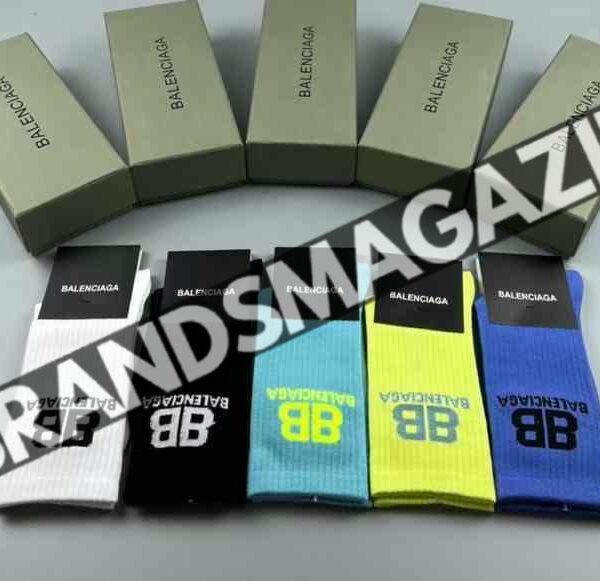 Носки Balenciaga BM46465274177