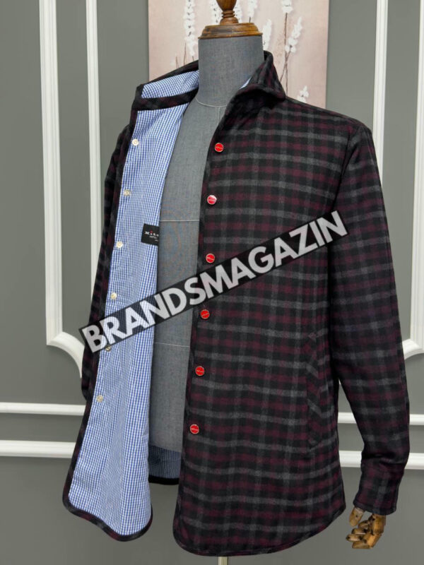 Рубашка Kiton BM46917165977 4