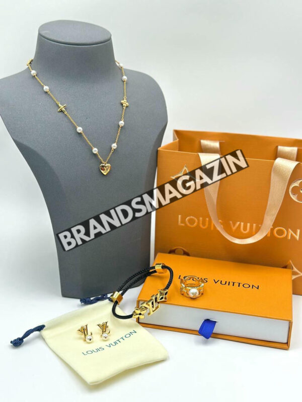 Браслет Louis Vuitton BM47032904377 4