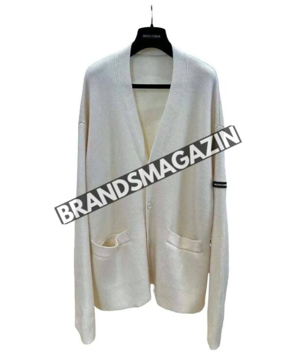 Кардиган Balenciaga BM46783584477 Кардиган Balenciaga BM46783584477