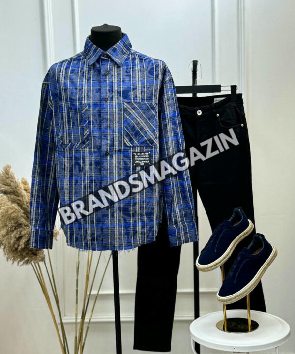 Рубашка Maison Margiela BM7384377 Рубашка Maison Margiela BM7384377