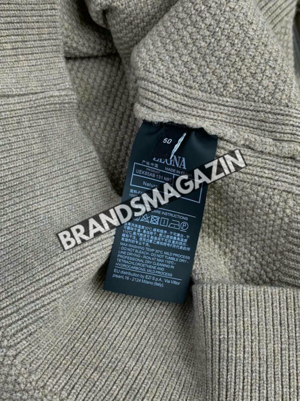 Поло Zegna BM46529084477 6