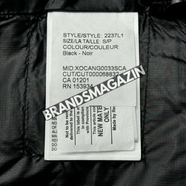 Жилет Canada Goose BM46610708477 9